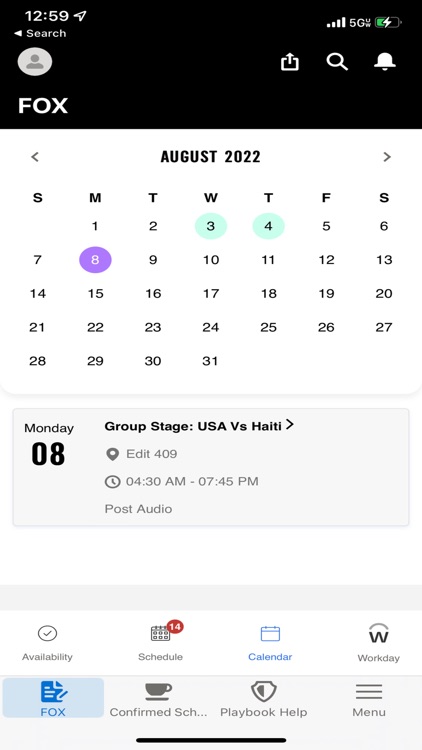 FOX Playbook screenshot-3