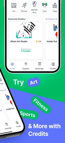 YallaPass screenshot