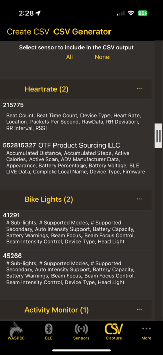 WASP Util Screenshot 4 of 7