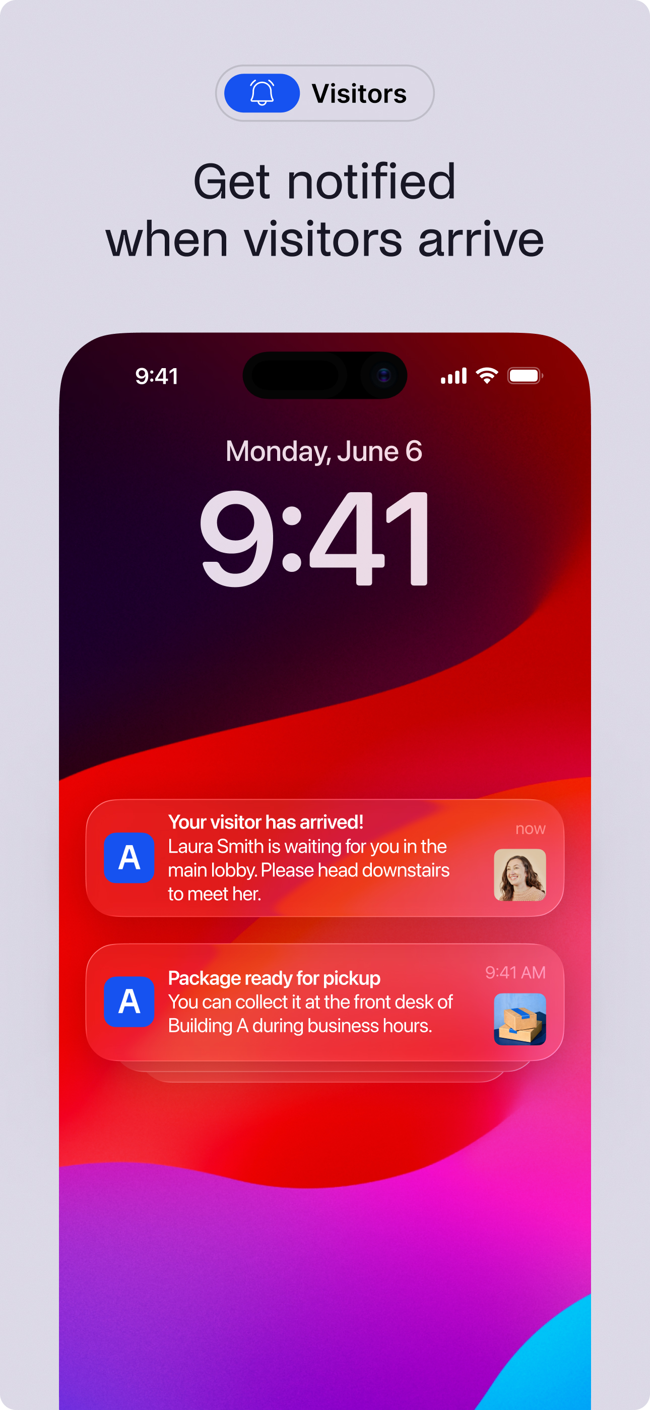 Archie - Coworking Member App screenshot 6