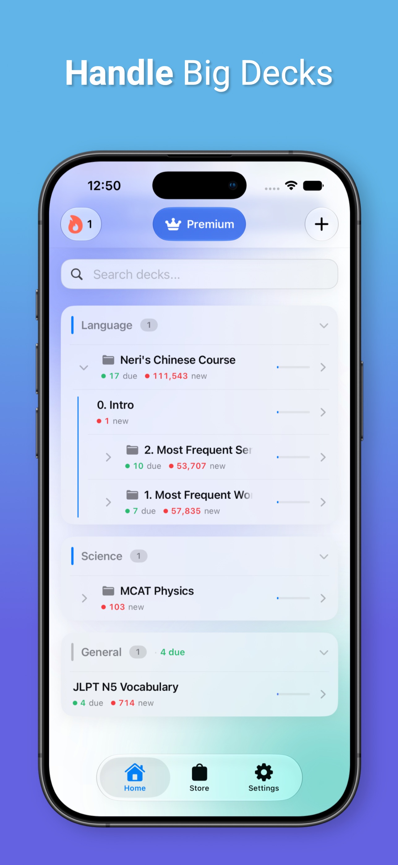 Screenshot 5 of FlicQ Flashcards