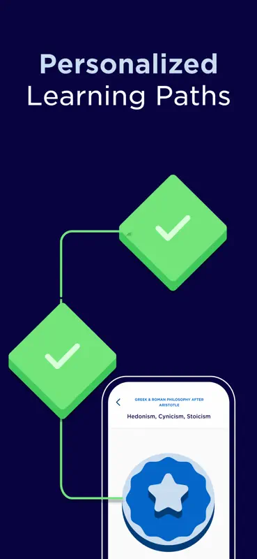 Fathom: Learn Philosophy screenshot 6 of 8