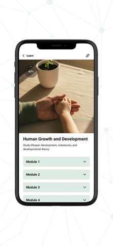 NCE Test Prep App screenshot