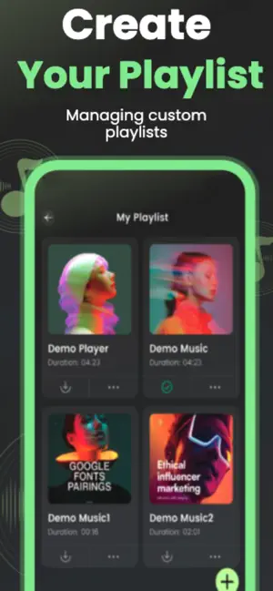 BeatSep: Offline Vocal Music screenshot 4