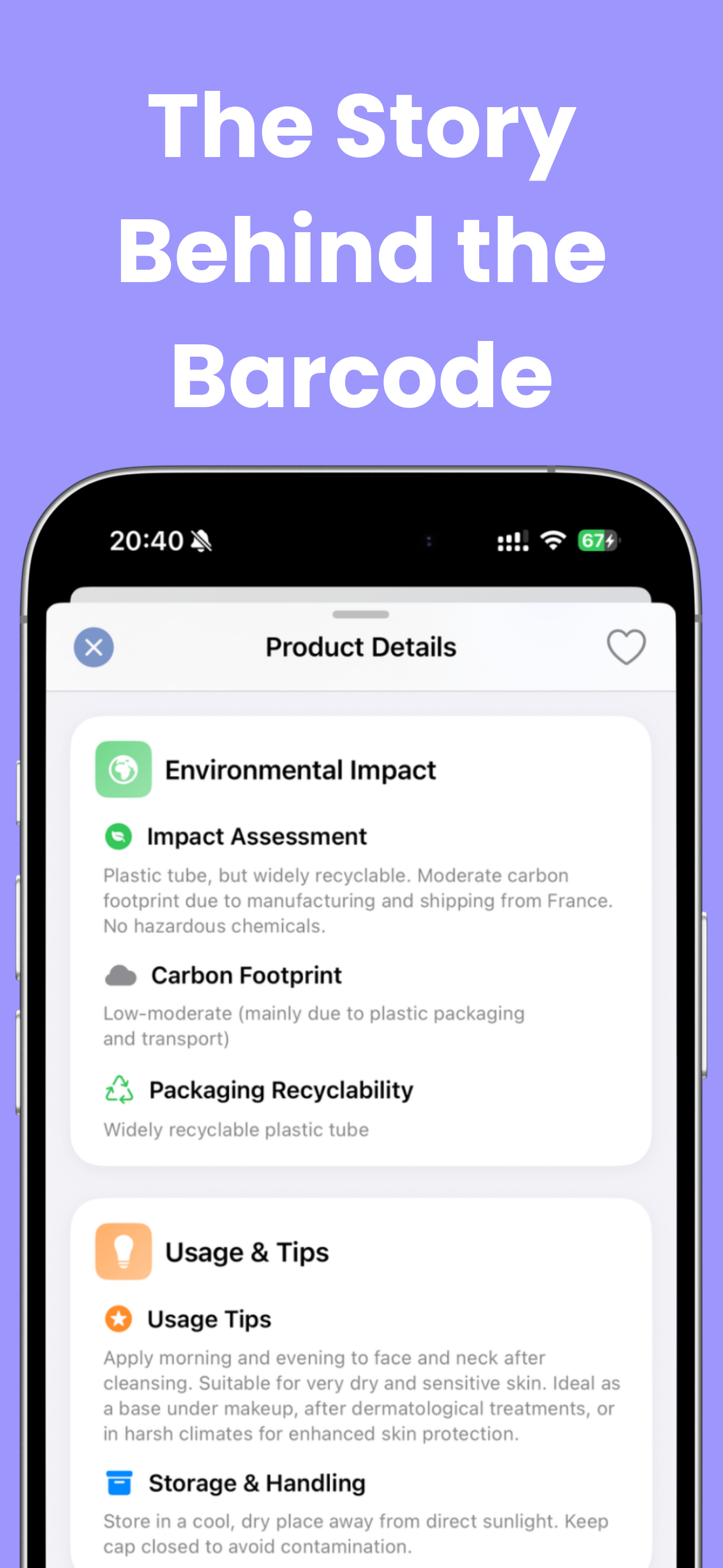 ScanEU – Product Origin Check