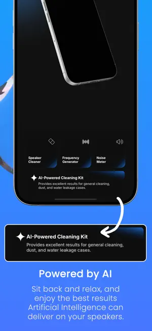 Speaker Cleaner & Sound Boost screenshot 2