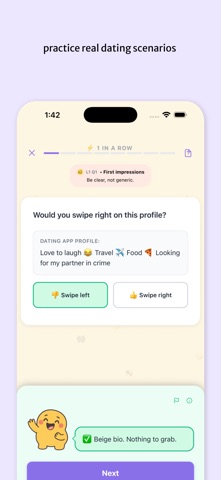 Cringe: Social & Dating Skills Screenshot 4
