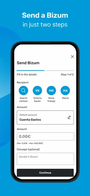 CaixaBankNow・Mobile banking screenshot 4