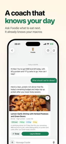 Food AI Screenshot 6 of 8