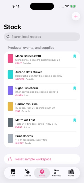 Boothbeam: Artist Alley screenshot 5