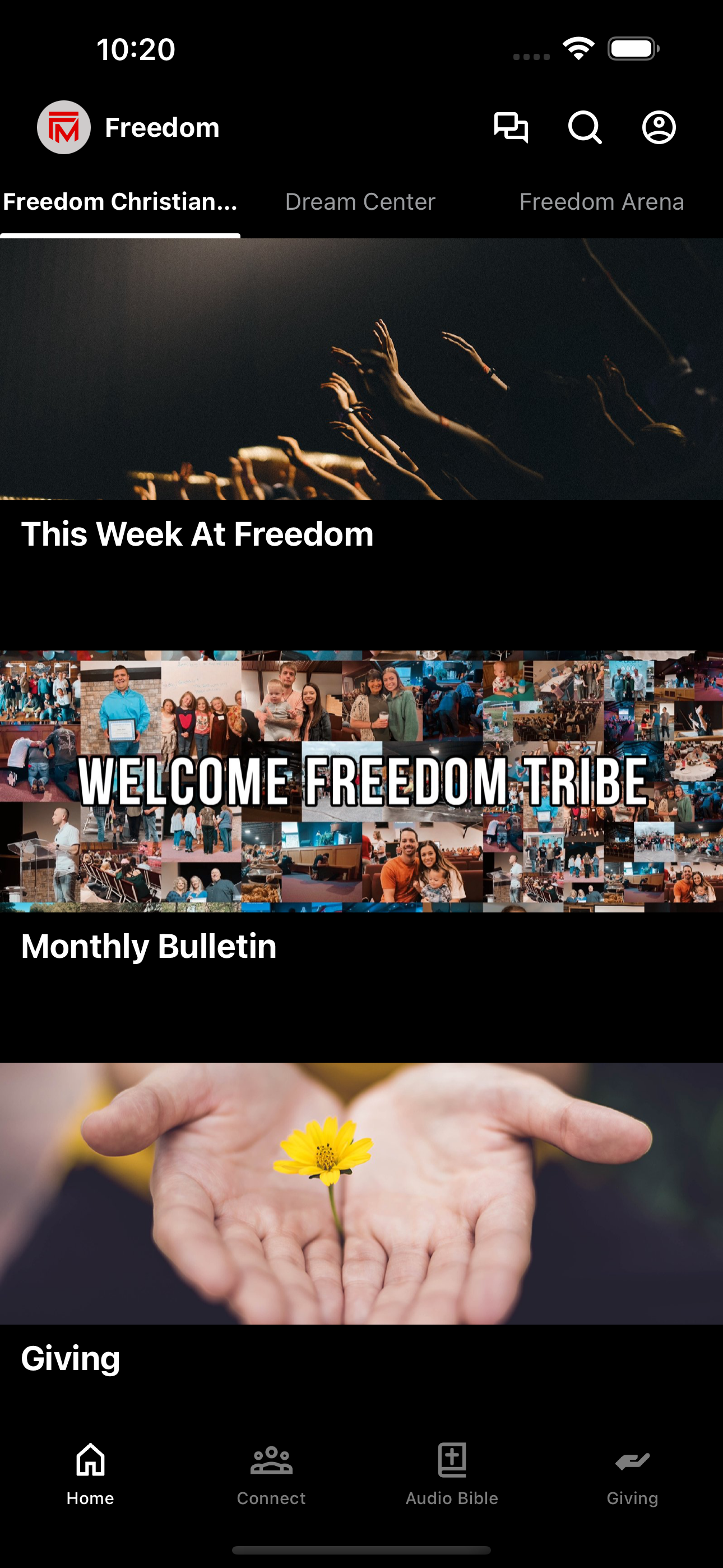Freedom Ministries