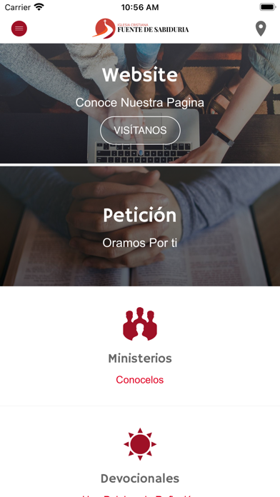 Fuente de Sabiduria Screenshot