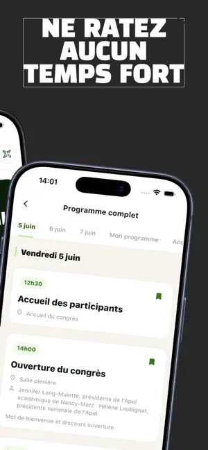 APEL Nancy-Metz screenshot 2