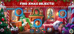 Hidden Objects: Xmas Fables screenshot 1
