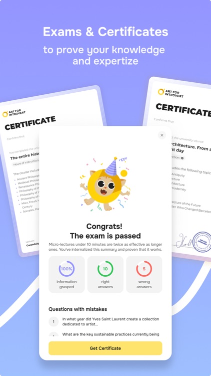 Introvert: self-development screenshot-4