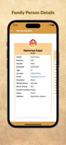 Family Finder - Community App screenshot