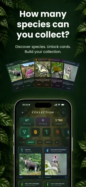 Speciefy screenshot 2