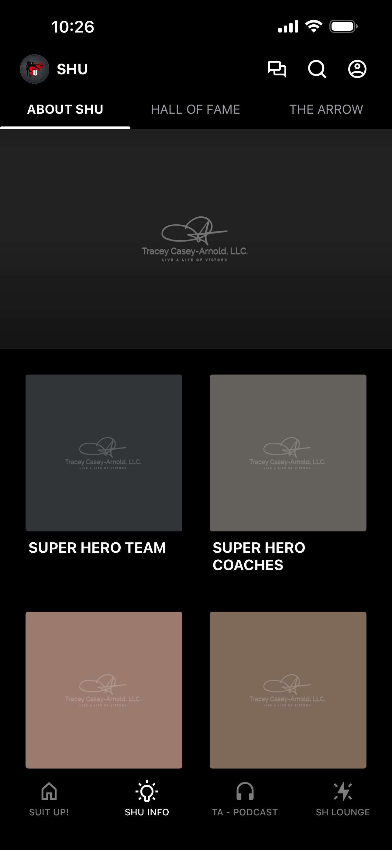 THE SUPER HERO UNIVERSITY™ screenshot 2