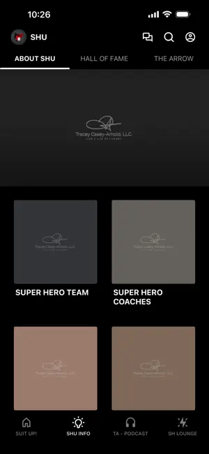THE SUPER HERO UNIVERSITY™ screenshot 2