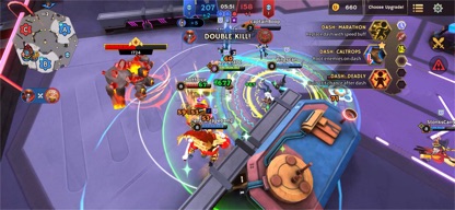 Mystic Kingdoms: Arena screenshot 6