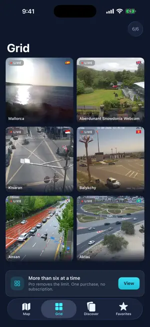 Vantage Live screenshot 2