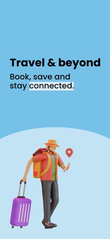 Conit Cloud - The Travel App Screenshot 1 of 7