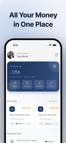 OjaCircle screenshot