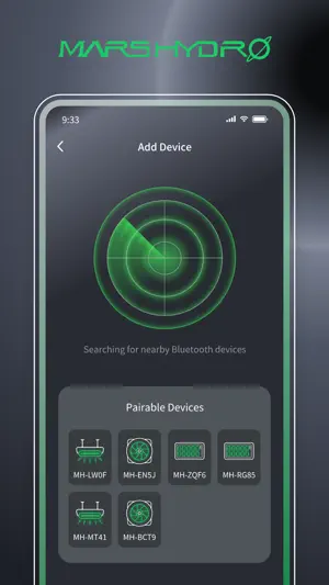Mars Hydro screenshot 3