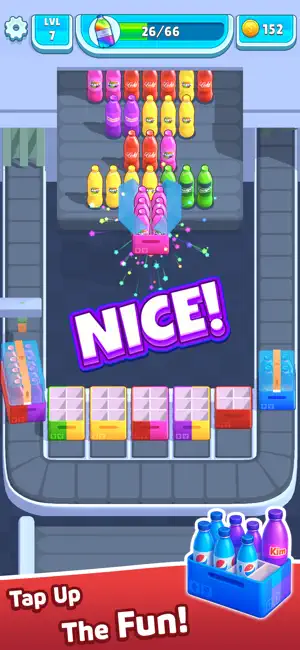 Bottle Sort: Puzzle Games screenshot 4