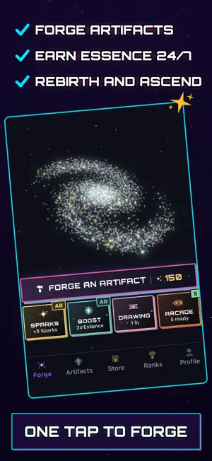 RealmForge screenshot 2