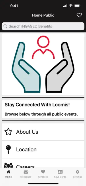 Loomis Life screenshot 1