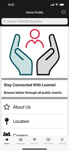 Loomis Life Screenshot 1 of 3
