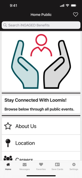 Loomis Life Screenshot 1 of 3