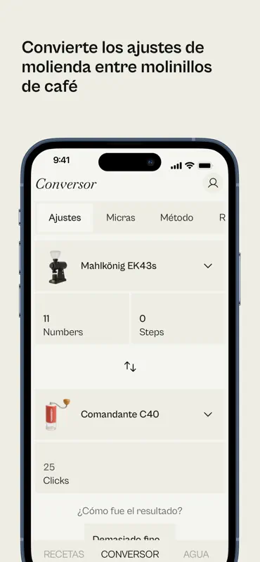beean: prepara tu café bien screenshot 1 of 9