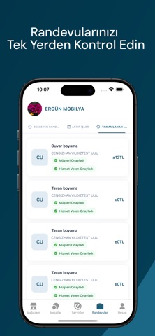 Esnaf App Screenshot 5 of 9