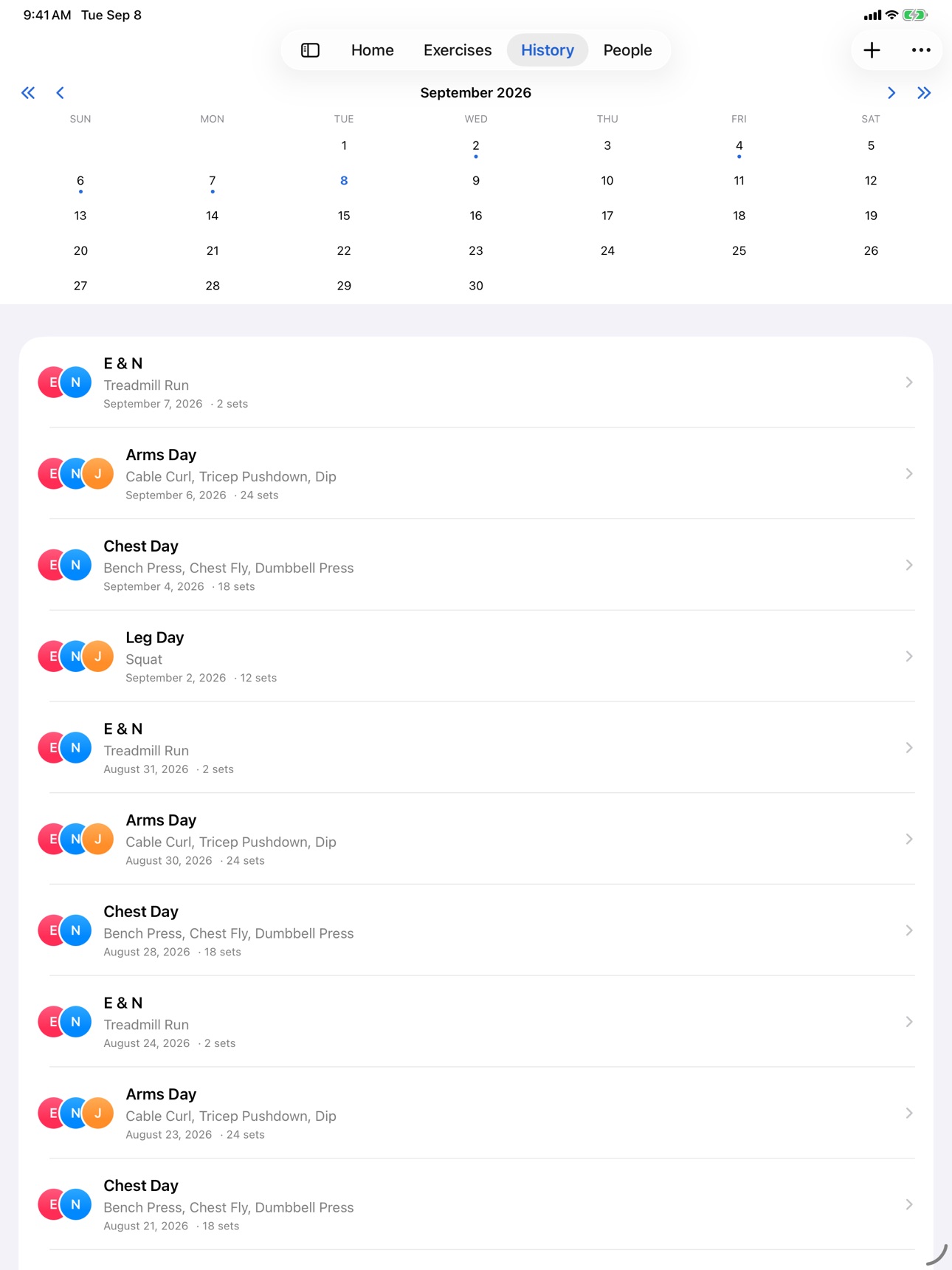 Screenshot 9 of RepNaut