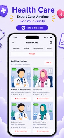 Parental Control - Kahf Kids screenshot