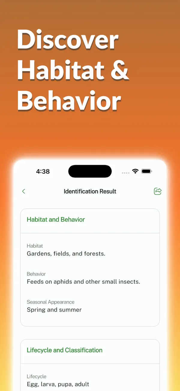 #5. Bug Identifier: Spider (iOS) By: FAMO Connect LLC