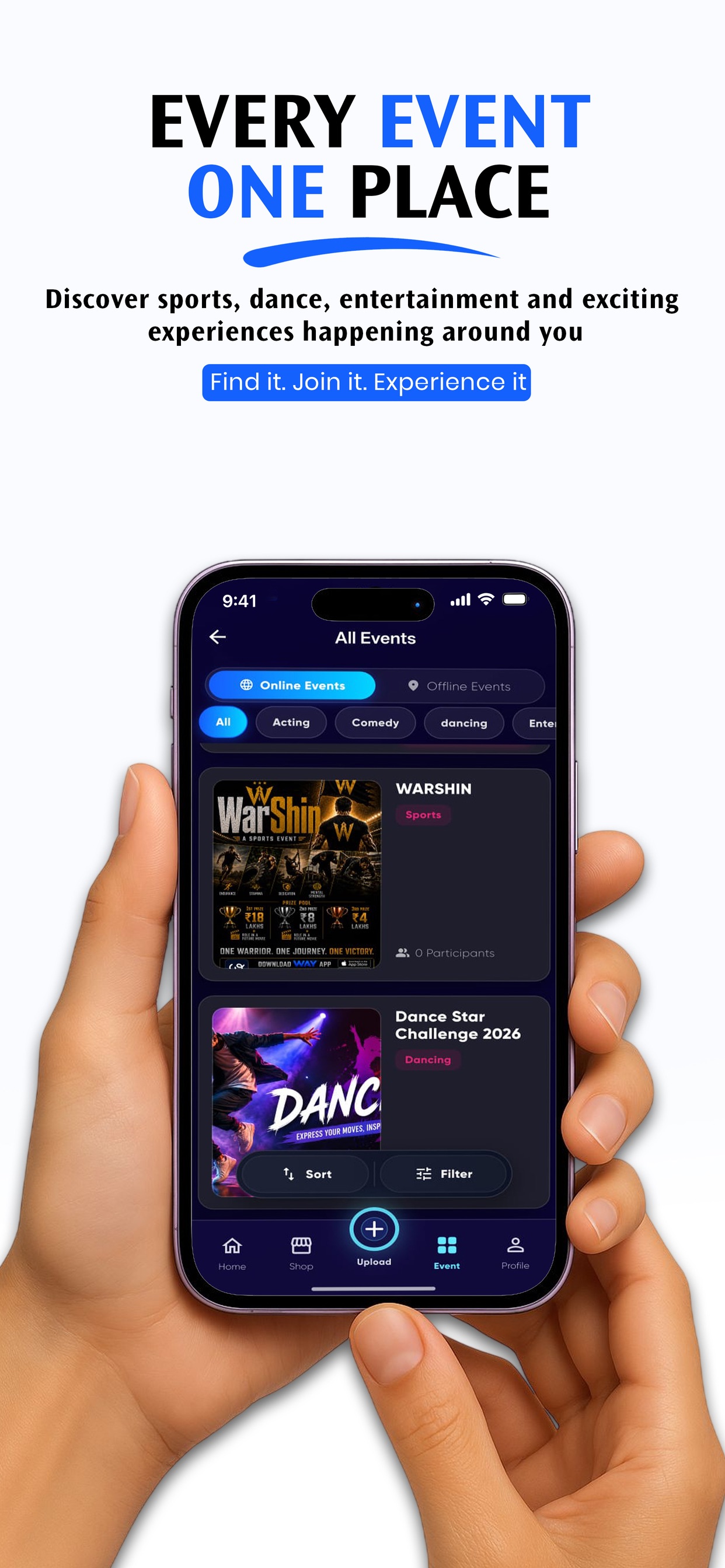 Screenshot 2 of WAY Club