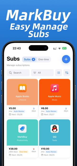 MarkBuy Screenshot 3 of 5