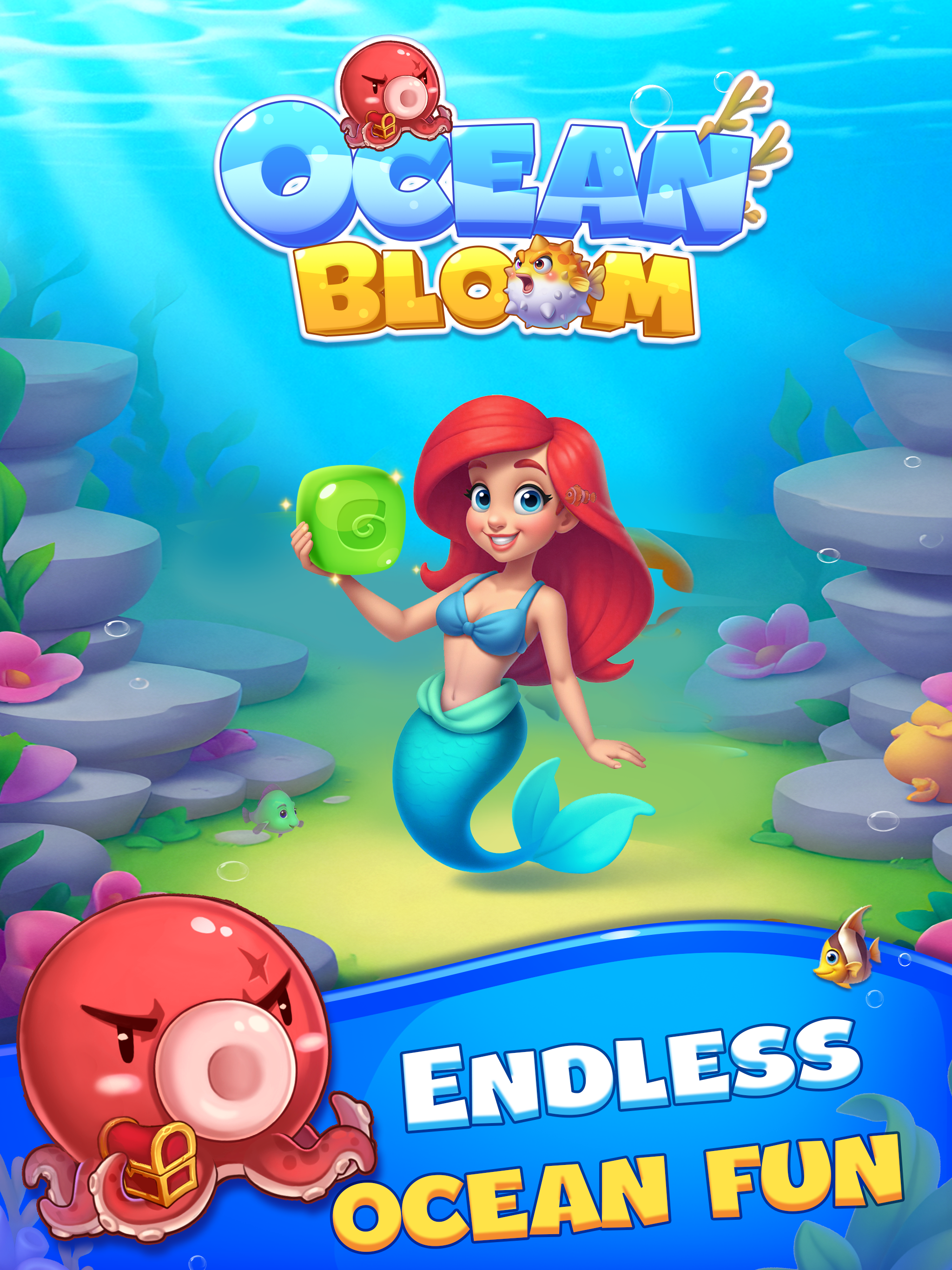 Ocean Bloom