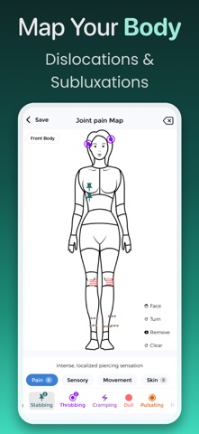 EDS Tracker Screenshot 7 of 10