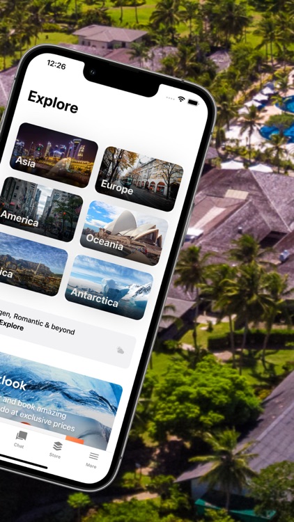 Doifoo: Travel ID & Rewards