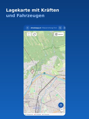 EinsatzApp Screenshot 4