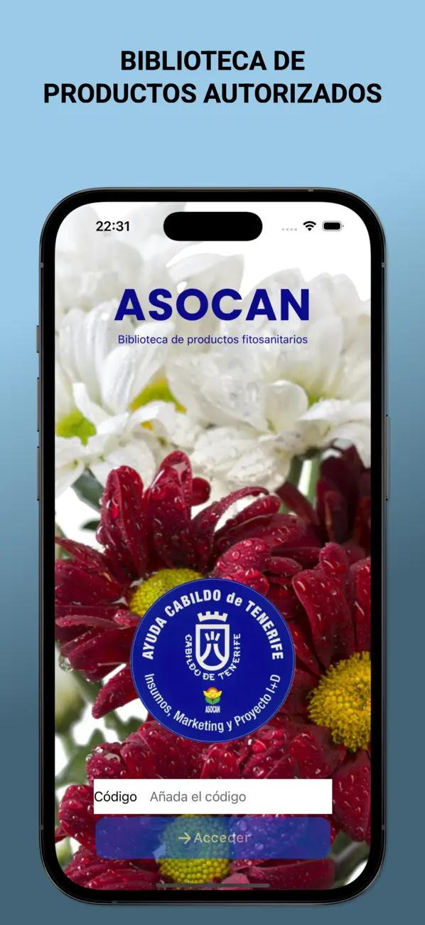 Screenshot #1 pour Asocan