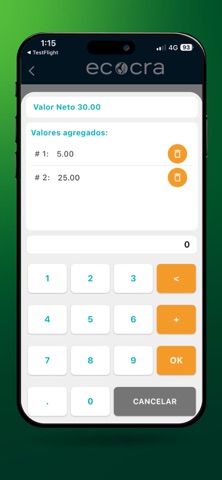 Waste MS Ecocra Screenshot 4 of 5