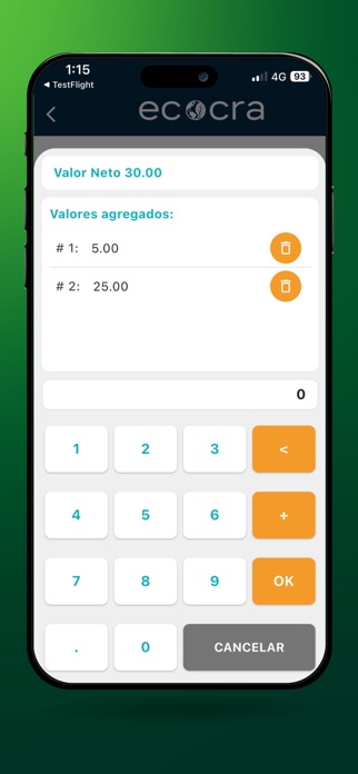 Waste MS Ecocra Screenshot 4 of 5