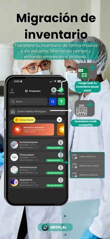 Medicals Screenshot 5 of 10