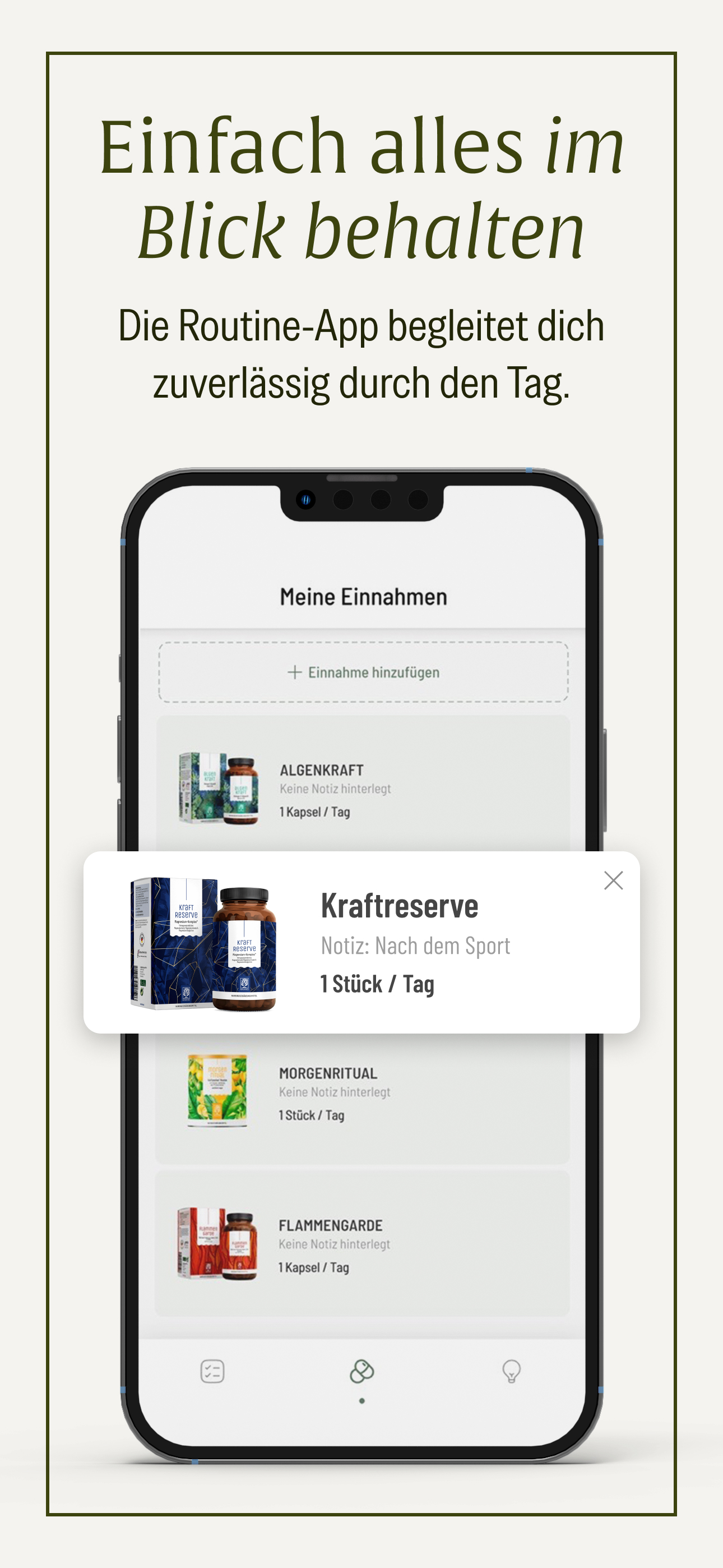 Routine App screenshot 3