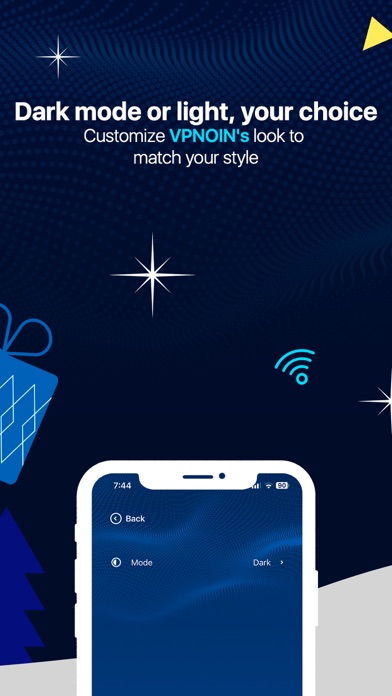 Vpnoin – Fast & Private VPN Screenshot